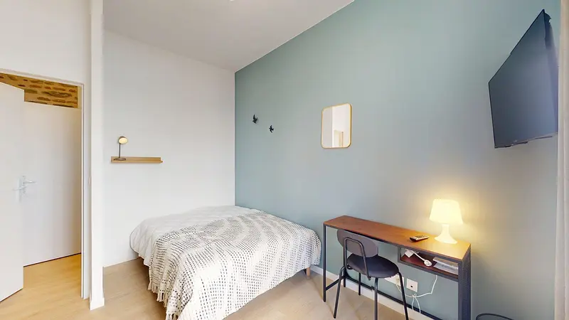 Photo du 1 Rue Manescau, 64000 Pau, France Pau