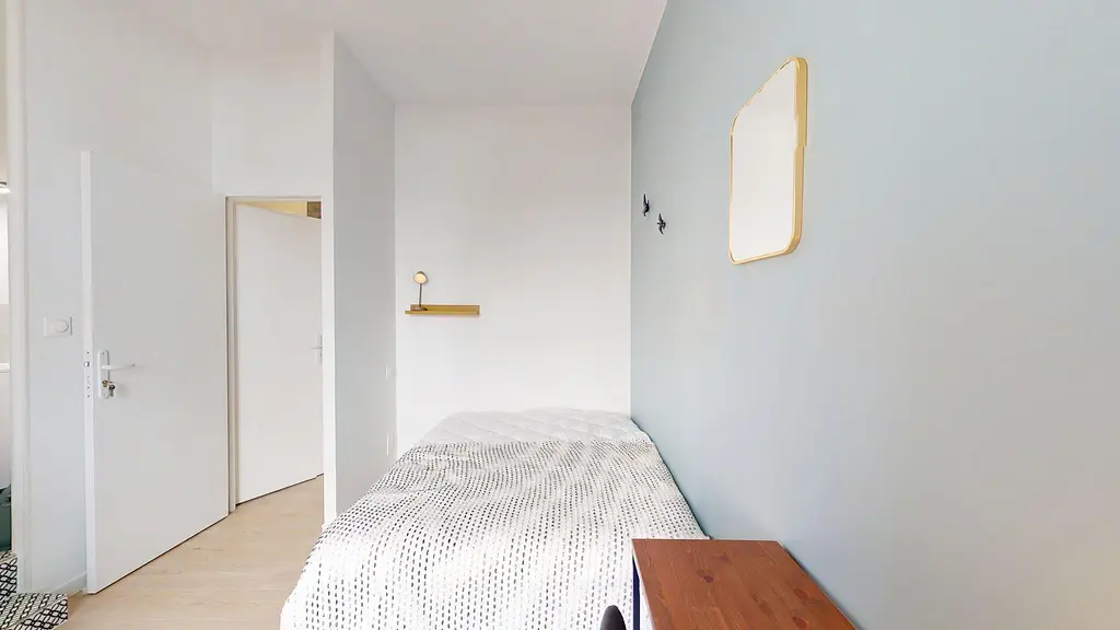 Photo du 1 Rue Manescau, 64000 Pau, France Pau