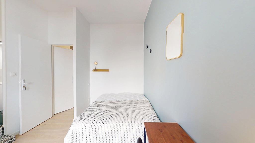 Photo du 1 Rue Manescau, 64000 Pau, France Pau