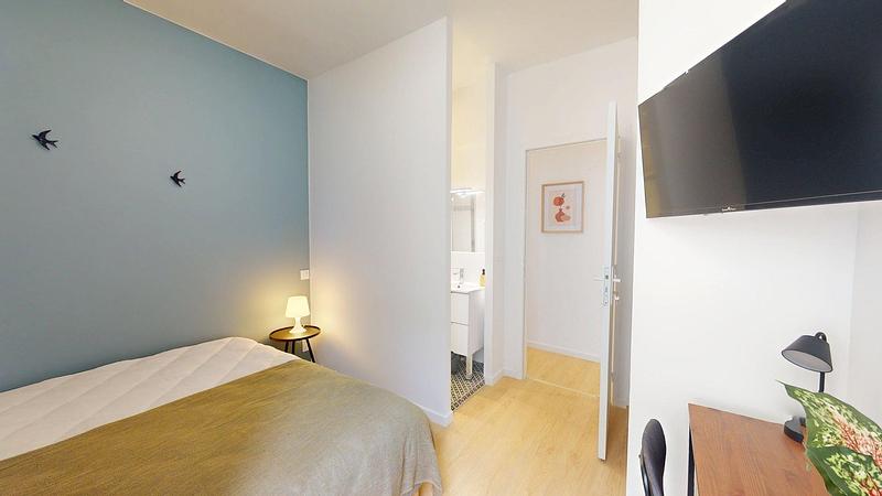 Photo du 1 Rue Manescau, 64000 Pau, France Pau