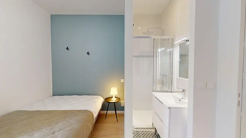 Photo du 1 Rue Manescau, 64000 Pau, France Pau