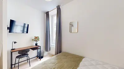 Photo du 1 Rue Manescau, 64000 Pau, France Pau