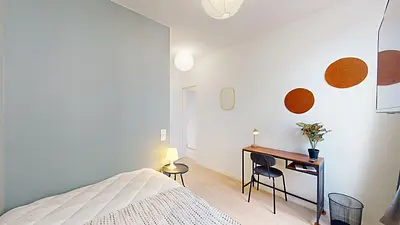 Photo du 1 Rue Manescau, 64000 Pau, France Pau