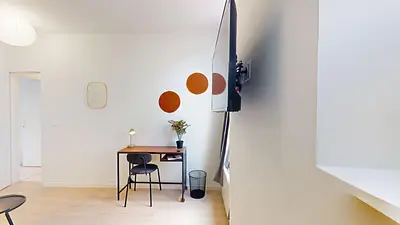 Photo du 1 Rue Manescau, 64000 Pau, France Pau