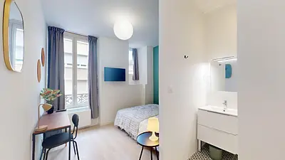 Photo du 1 Rue Manescau, 64000 Pau, France Pau