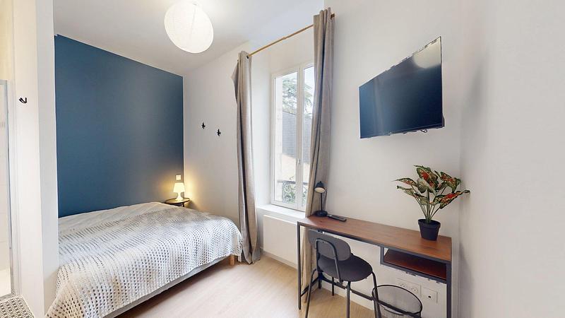 Photo du 1 Rue Manescau, 64000 Pau, France Pau