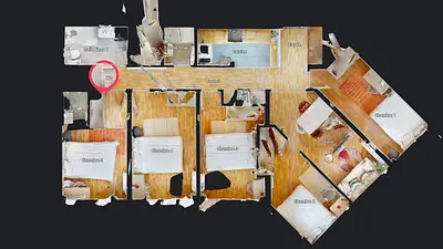 Photo du 19 Villa Du Petit Parc, 94000 Créteil, France Créteil