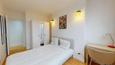 Photo du 19 Villa Du Petit Parc, 94000 Créteil, France Créteil