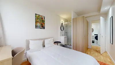 Photo du 19 Villa Du Petit Parc, 94000 Créteil, France Créteil