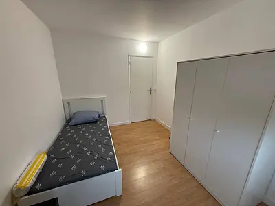 Photo du 6 Rue Lauriston, 91350 Grigny, France Grigny