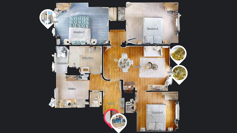 Photo du 28 Cours Clemenceau, 76100 Rouen, France Rouen