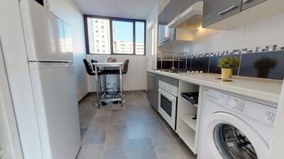 Photo du 1 Avenue Auguste Blanqui, 69100 Villeurbanne, France Villeurbanne