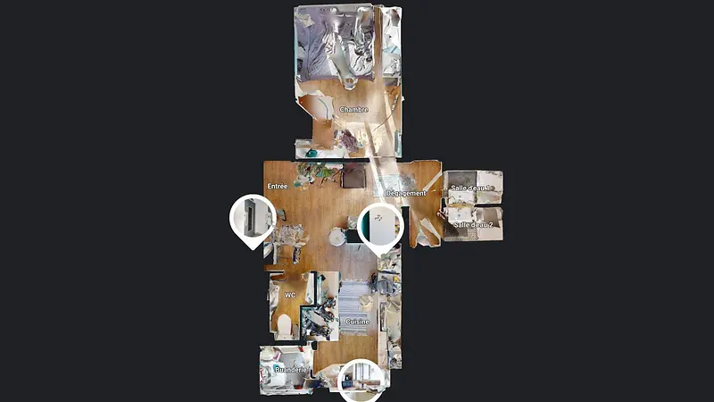 Photo du 36 Avenue De La Libération, 44400 Rezé, France Rezé