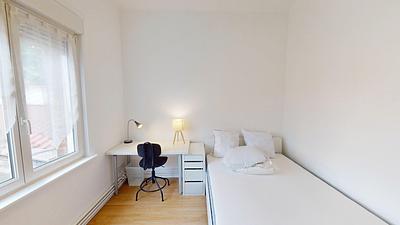 Photo du 97 Avenue De Flandre, 97bis, 59650 Villeneuve-d'Ascq, France Villeneuve-d'Ascq