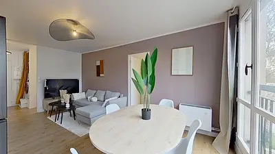 Photo du 12 Rue François Couperin, 76000 Rouen, France Rouen