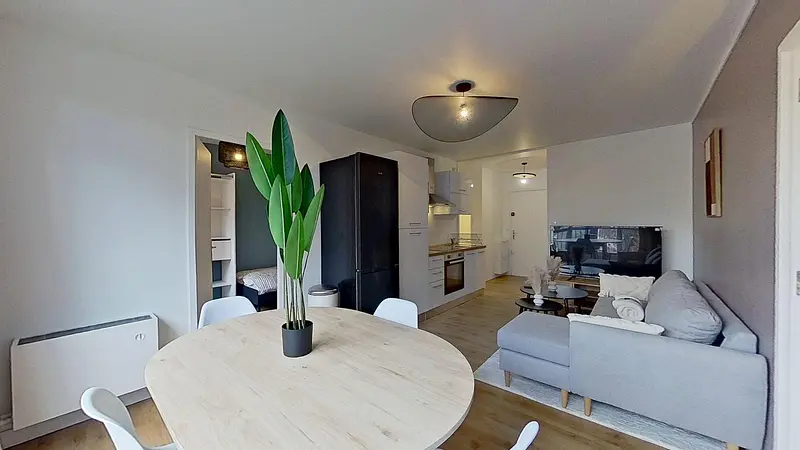 Photo du 12 Rue François Couperin, 76000 Rouen, France Rouen