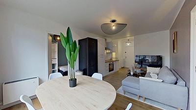 Photo du 12 Rue François Couperin, 76000 Rouen, France Rouen