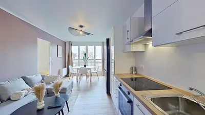 Photo du 12 Rue François Couperin, 76000 Rouen, France Rouen