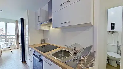 Photo du 12 Rue François Couperin, 76000 Rouen, France Rouen