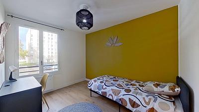 Photo du 12 Rue François Couperin, 76000 Rouen, France Rouen