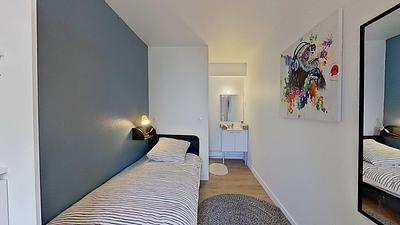 Photo du 12 Rue François Couperin, 76000 Rouen, France Rouen