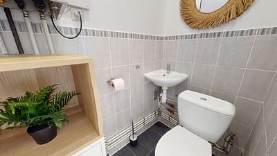 Photo du 15 Rue La Rochefoucauld, 59100 Roubaix, France Roubaix