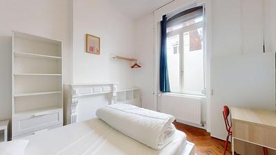 Photo du 15 Rue La Rochefoucauld, 59100 Roubaix, France Roubaix