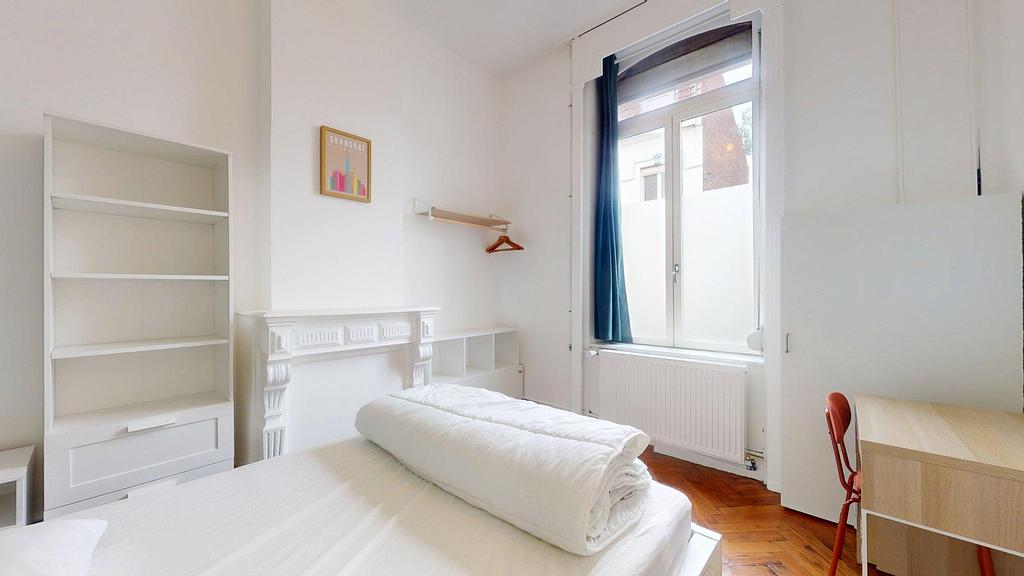 Photo du 15 Rue La Rochefoucauld, 59100 Roubaix, France Roubaix