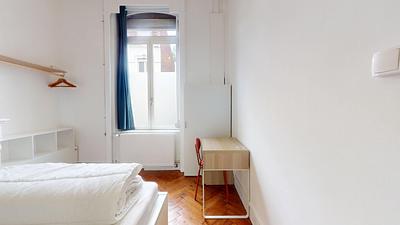 Photo du 15 Rue La Rochefoucauld, 59100 Roubaix, France Roubaix