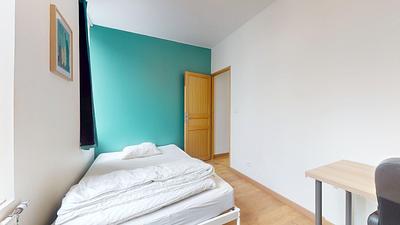 Photo du 15 Rue La Rochefoucauld, 59100 Roubaix, France Roubaix