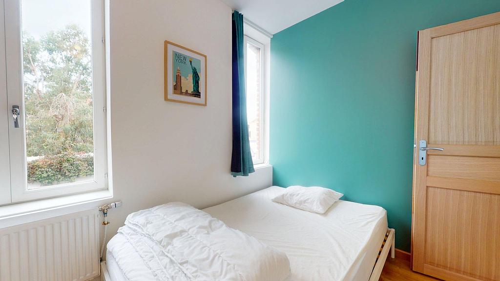 Photo du 15 Rue La Rochefoucauld, 59100 Roubaix, France Roubaix