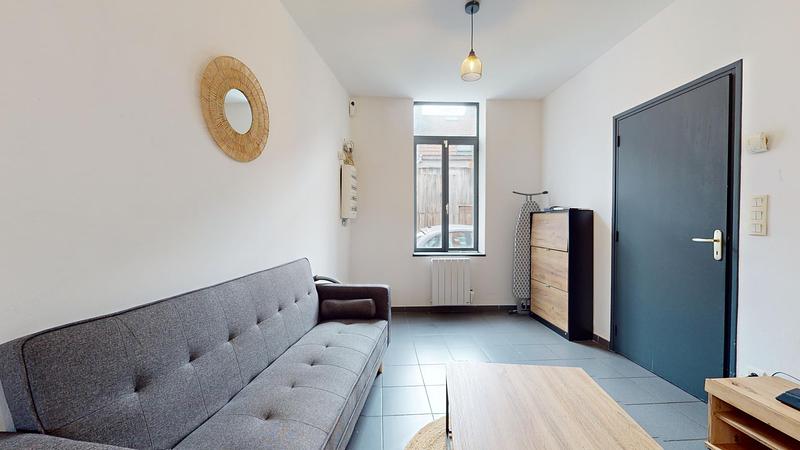 Photo du 107 Rue Monge, 59100 Roubaix, France Roubaix