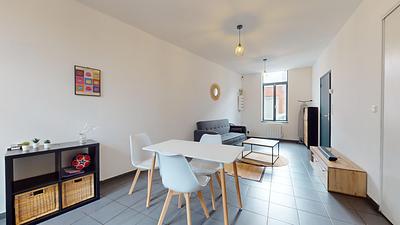 Photo du 107 Rue Monge, 59100 Roubaix, France Roubaix