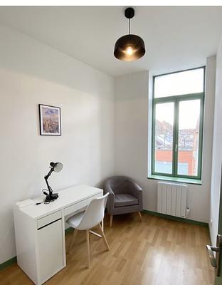 Photo du 107 Rue Monge, 59100 Roubaix, France Roubaix