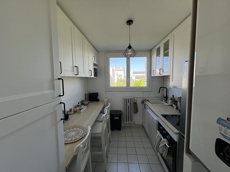 Photo du 2 Allée Du Pigeon Blanc, 35200 Rennes, France Rennes