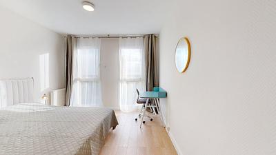 Photo du 1 Allée De Malmoë, 35200 Rennes, France Rennes