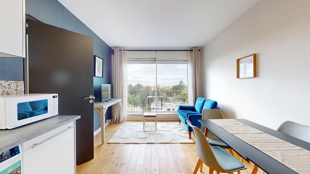 Photo du 1 Allée De Malmoë, 35200 Rennes, France Rennes