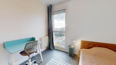 Photo du 1 Allée De Malmoë, 35200 Rennes, France Rennes