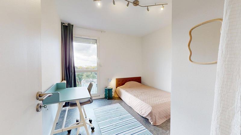 Photo du 1 Allée De Malmoë, 35200 Rennes, France Rennes