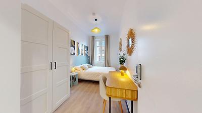 Photo du 214 Route De Genas, 69003 Lyon, France Lyon