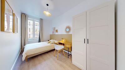 Photo du 214 Route De Genas, 69003 Lyon, France Lyon