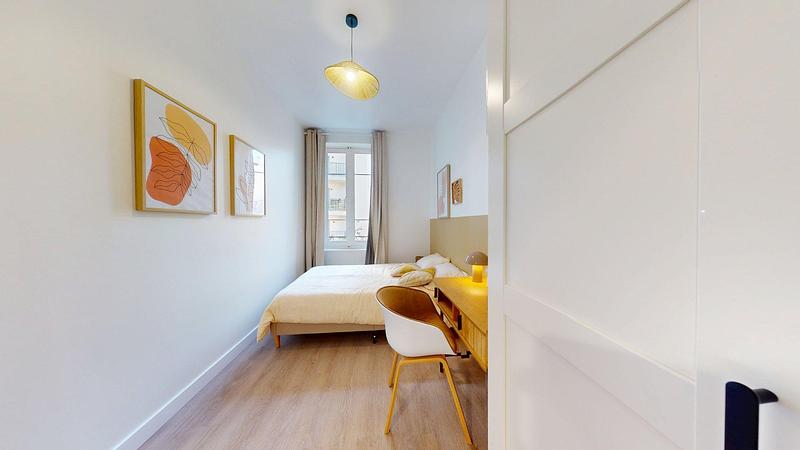 Photo du 214 Route De Genas, 69003 Lyon, France Lyon