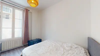 Photo du 40 Rue Villeneuve, 92110 Clichy, France Clichy