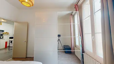 Photo du 40 Rue Villeneuve, 92110 Clichy, France Clichy