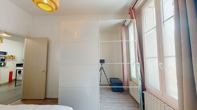 Photo du 40 Rue Villeneuve, 92110 Clichy, France Clichy