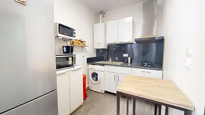 Photo du 40 Rue Villeneuve, 92110 Clichy, France Clichy