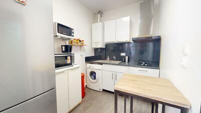 Photo du 40 Rue Villeneuve, 92110 Clichy, France Clichy