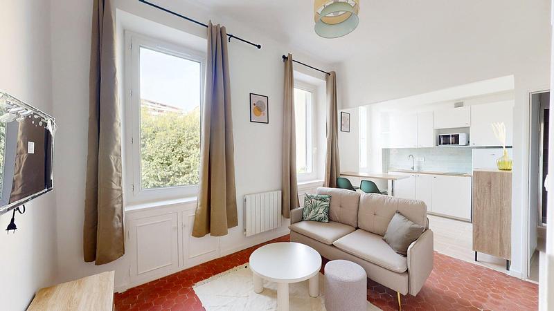 Photo du 80 Rue Borde, 13008 Marseille, France Marseille