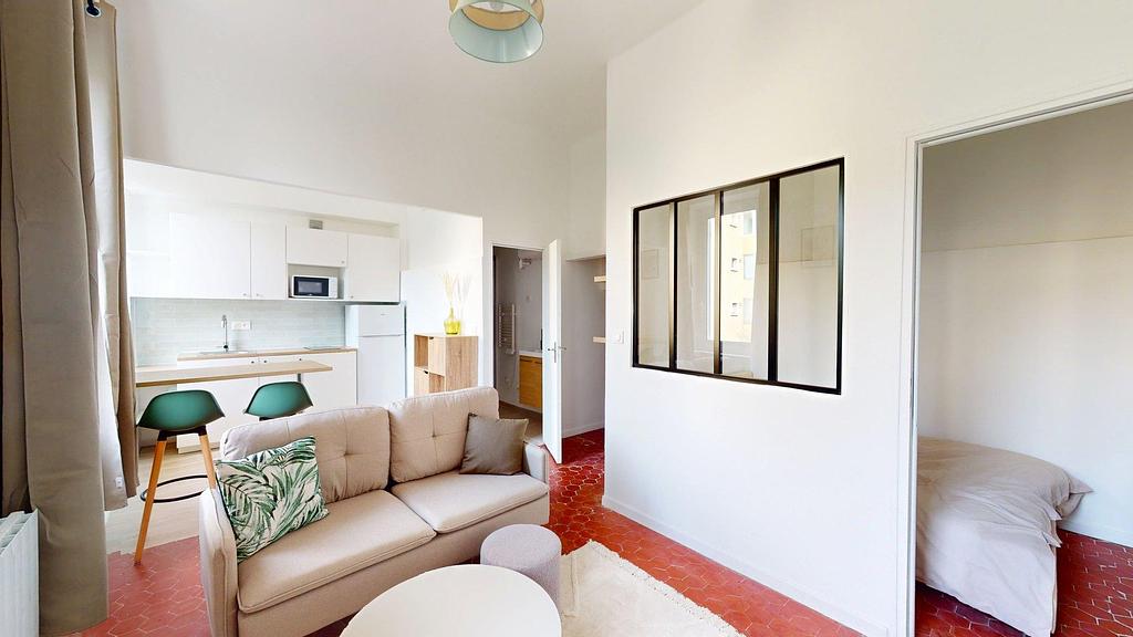 Photo du 80 Rue Borde, 13008 Marseille, France Marseille