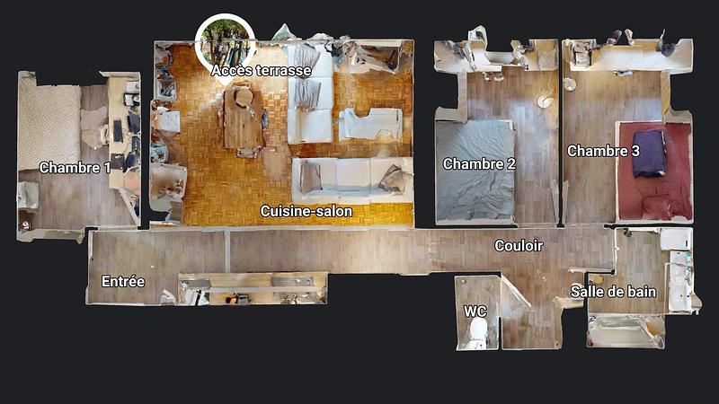 Photo du 60 Avenue Leclerc, 60bis, 69007 Lyon, France Lyon